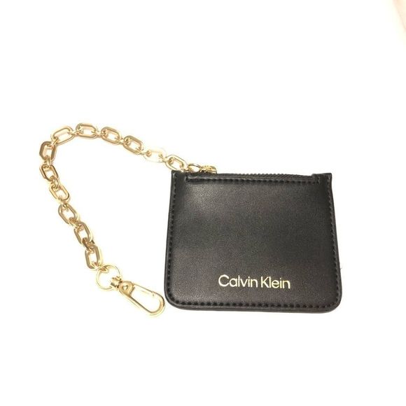 Calvin Klein coin pouch - Picture 1 of 5